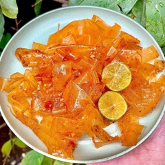 Bánh tráng cầu đúc long an ( 250g )