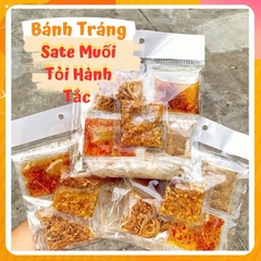 Bánh tráng dẻo sợi 5 vị ( 1 bịch ) ( tạm hết hàng )