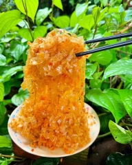 Bánh tráng cầu đúc long an ( 250g )