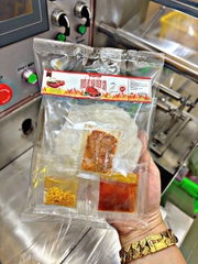 Bánh tráng muối bò sa tế ( 1 bịch ) ( tạm hết hàng )