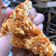 Cơm cháy chà bông sốt mắm 200g