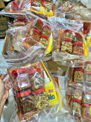 Set bánh dẻo tôm ngũ vị bơ