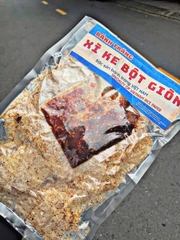 Bánh tráng xì ke-ớt rim- hành phi ( túi 300g )