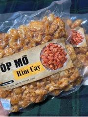 Tóp mỡ rim 200g