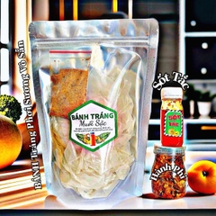 Set bánh phơi sương muối sặc - sốt tắc - hành phi ( 1 set ) ( tạm hết hàng )