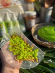 Set bánh phơi sương muối tép hành phi - bơ cốm ( 1 set )