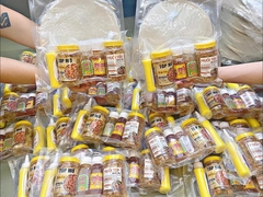 Set phơi sương bơ fulltopping