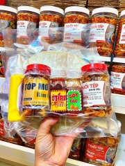 Set phơi sương bơ fulltopping