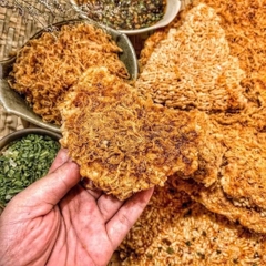 Cơm cháy đáy nồi 250g