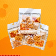 Bánh tráng dẻo sợi 5 vị ( 1 bịch ) ( tạm hết hàng )