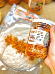 Set bánh phơi sương muối tép hành phi bơ béo ( 1 set )