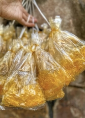 Xâu vò muối dầu tuổi thơ ( 10 bịch/ xâu ) ( tạm hết hàng )