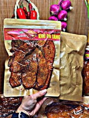 Khô bò miếng 400g ( tạm hết hàng )