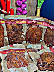 Khô bò miếng 400g ( tạm hết hàng )