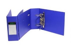 Bìa còng 7F Thành Phát 2 mặt si A5 (Xanh)