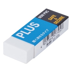 Gôm tẩy Plus ER-100NL - Lớn