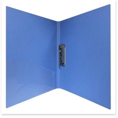 Bìa nhựa 1 kẹp A4 các loại