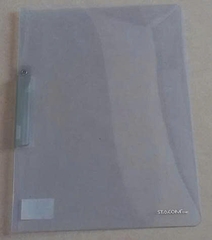 Bìa nhựa 1 kẹp A4 các loại