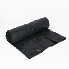 Túi PP đen không quai