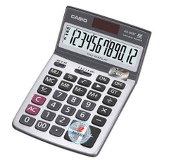 Máy tính 12 số Casio AX 120ST (BH 1 năm)