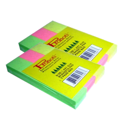 Giấy Note nhiều màu dạ Pronoti