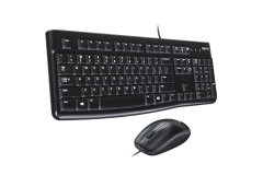 Bàn phím + Chuột Logitech MK120