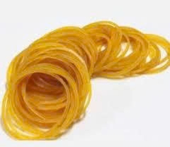 Dây thun vàng - 500 gram