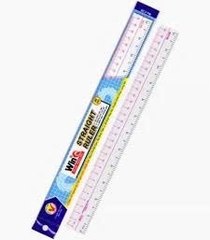 Thước nhựa WinQ 20 &30 cm