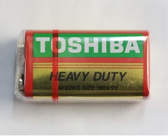 Pin 9V Toshiba 6F22KGG - Có tem