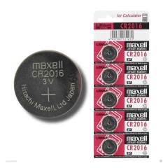Pin Maxell Lithium 3V (5 Viên/ Vĩ)