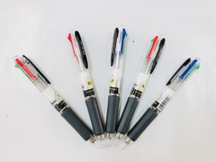 Bút bi 4 ngòi E789 Eras 0,7mm (4 màu)