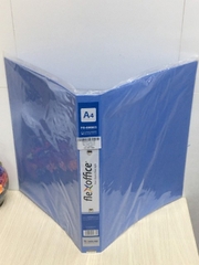 Bìa còng cua nhựa A4 Thiên Long