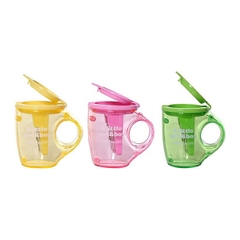 Chuốt chì Deli 551 - 2 lổ gọt