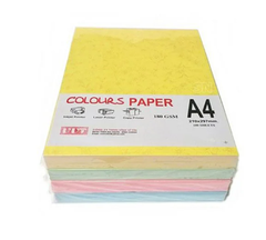 Bìa thơm, có hoa văn A4