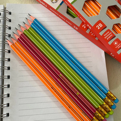 Bút chì Deli 37000 - 2B