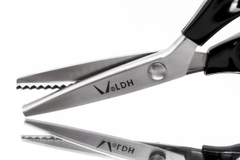 Kéo cắt vải răng cưa LDH-9 dài 23cm