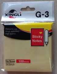 Giấy Note Xingli