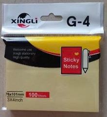 Giấy Note Xingli