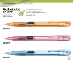 Bút chì bấm giữa Pentel PD105T/ PD107T