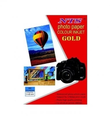 Giấy in ảnh NTS 2 mặt A4