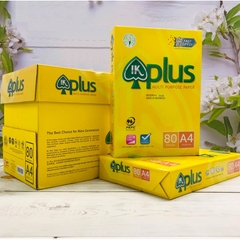 Giấy IK Plus A4 Indo