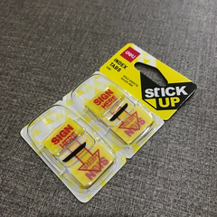 Màng film nhựa Sign Here Deli A101