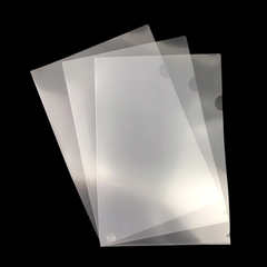 Bìa lá A4 Plus - Dày 0,15 (100 cái/ xấp)