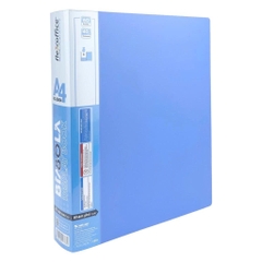 Bìa nhựa nhiều lá A4 Thiên Long