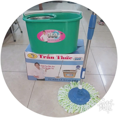 Cây lau nhà Trần Thức 360