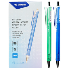 Bút Thiên Long Gel B-011 Pslide