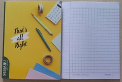 Tập 96 trang 72gsm Subaru A057-V1, 15x21 cm