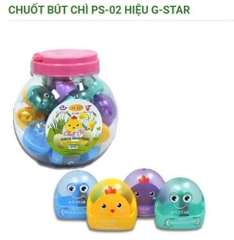 Chuốt bút chì G Star PS-02
