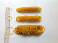 Dây thun vàng - 500 gram