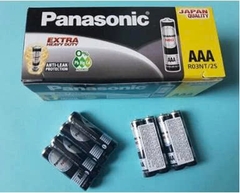 Pin AAA Panasonic R03NT/2S - Đen